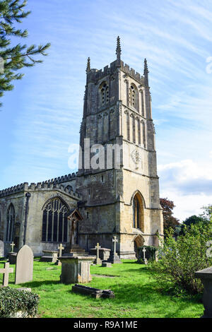 Church of St Mary the Virgin, Culverhay, Wotton-under-Edge ...