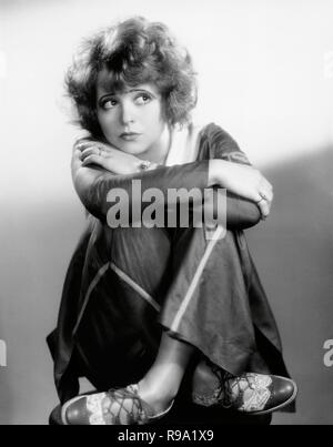 Clara Bow, 1929 Stock Photo - Alamy