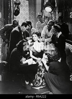 Original film title: THAT HAMILTON WOMAN. English title: THAT HAMILTON WOMAN. Year: 1941. Director: ALEXANDER KORDA. Stars: VIVIEN LEIGH. Credit: KORDA/UNITED ARTISTS / Album Stock Photo