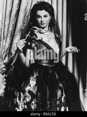 Original film title: THAT HAMILTON WOMAN. English title: THAT HAMILTON WOMAN. Year: 1941. Director: ALEXANDER KORDA. Stars: VIVIEN LEIGH. Credit: KORDA/UNITED ARTISTS / Album Stock Photo