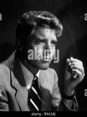 BURT LANCASTER. 1948. Credit: SCHAFER, A.L. 'WHITEY' / Album Stock Photo