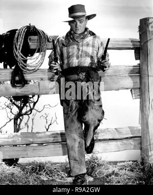Original film title: THE OKLAHOMA KID. English title: THE OKLAHOMA KID. Year: 1939. Director: LLOYD BACON. Stars: JAMES CAGNEY. Credit: WARNER BROTHERS / Album Stock Photo