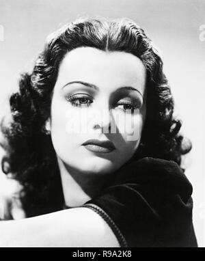 Joan Bennett, 1938 Stock Photo - Alamy