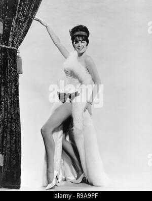 Original film title: GYPSY. English title: GYPSY. Year: 1962. Director: MERVYN LEROY. Stars: NATALIE WOOD. Credit: WARNER BROTHERS / Album Stock Photo