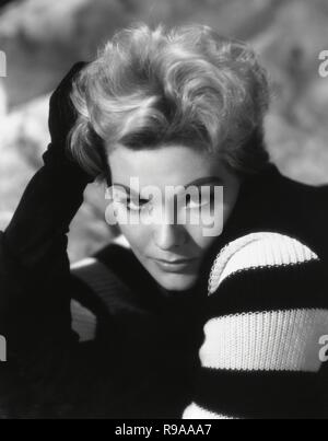 Original film title: VERTIGO. English title: VERTIGO. Year: 1958. Director: ALFRED HITCHCOCK. Stars: KIM NOVAK. Credit: Alfred J. Hitchcock Productions / Album Stock Photo