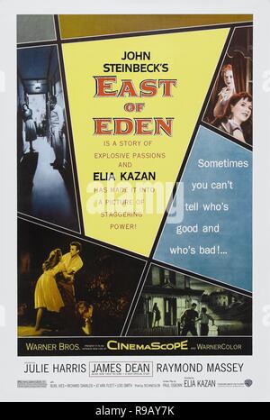 Original film title: EAST OF EDEN. English title: EAST OF EDEN. Year: 1955. Director: ELIA KAZAN. Credit: WARNER BROTHERS / Album Stock Photo