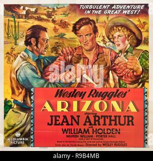 Original film title: ARIZONA. English title: ARIZONA. Year: 1940. Director: WESLEY RUGGLES. Credit: COLUMBIA PICTURES / Album Stock Photo