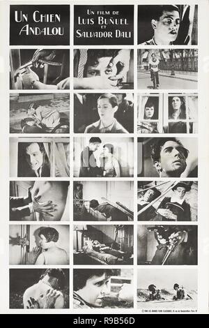 Original Film Title UN CHIEN ANDALOU English Title ANDALUSIAN DOG original-film-title-un-chien-andalou-english-title-andalusian-dog