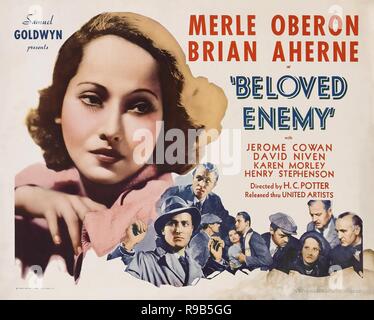 Original Film Title Beloved Enemy English Title Beloved Enemy Film