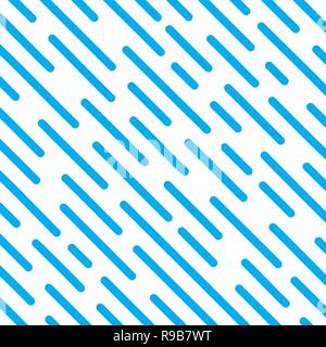 Background with parallel diagonal lines. Vector illustration. Abstract blue background. Stock Vector