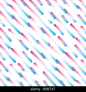 Background with parallel diagonal lines. Vector illustration. Abstract colored background. Stock Vector