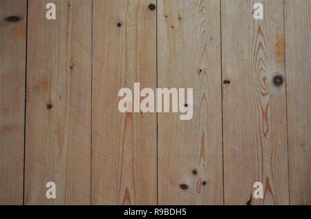 brown wooden planks panels structure Stock Photo