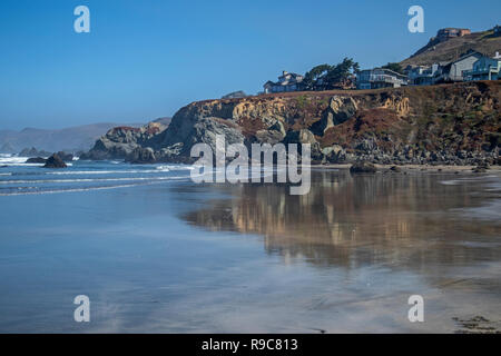 Dillon Beach, Marin County, California, USA Stock Photo