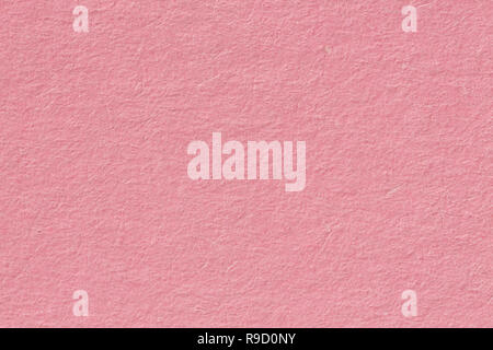 Vintage rosy pink paper texture background in extremely high resolution. Stock Photo