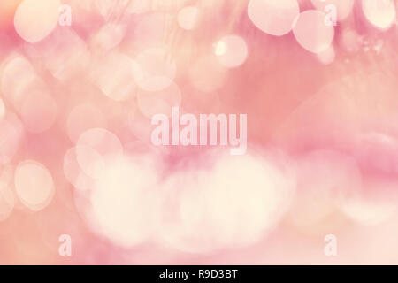 Abstract Christmas image suitable for the holiday background Stock Photo