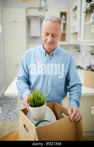 Putting things in Stock Photo