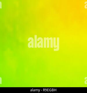 Abstract green blurred background. Vector illustration. Bright blurred gradient mesh background Stock Vector