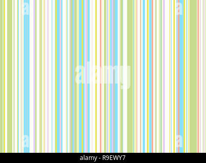 Seamless background with colored strips Stock Photo