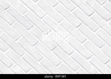 white bricks stone mortar stucco wall background backdrop surface Stock Photo