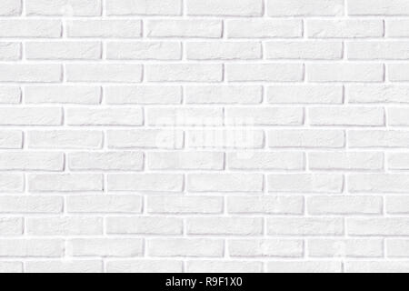 white bricks stone mortar stucco wall background backdrop surface Stock Photo