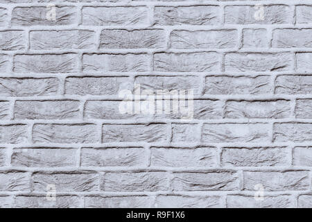 white bricks stone mortar stucco wall background backdrop surface Stock Photo