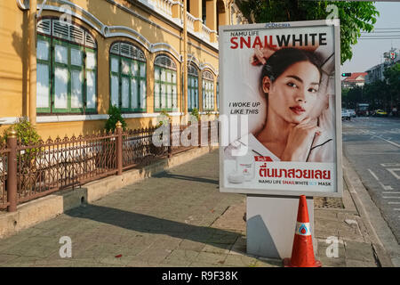 Skin whitening thailand hi res stock photography and images Alamy