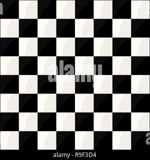 Vector modern chess board background design. Art design checkered, checkerboard, chessboard, planes. Abstract concept graphic element eps1 Stock Vector