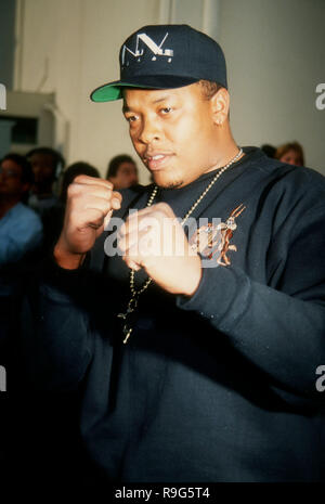 DR. DRE, 1993 Stock Photo - Alamy