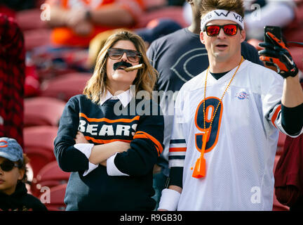 Jim McMahon & Head Coach Mike Ditka. Chicago Bears. 80's.