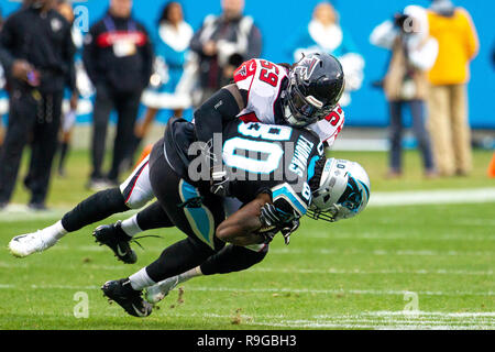 Atlanta Falcons outside linebacker De'Vondre Campbell (59) during the first  half of an NFL football game against the Los Angeles Rams, Sunday, Dec. 11,  2016, in Los Angeles. (AP Photo/Rick Scuteri Stock