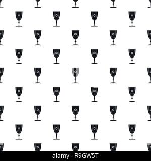 Judaism cup pattern seamless vector repeat geometric for any web design Stock Vector