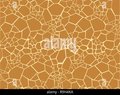 Animal Background and texture, good for print Stock Vector