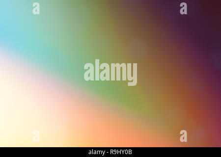 Defocused refraction as Background Stock Photo