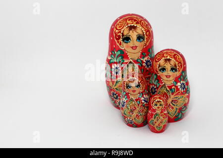 Mini sales nesting dolls