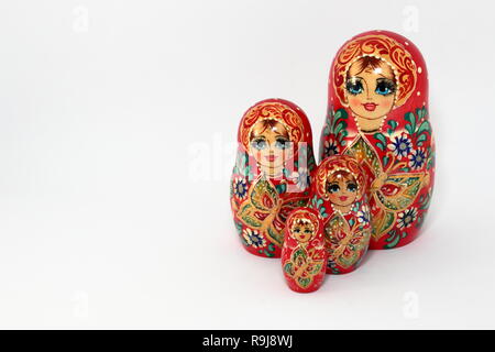 mini nesting dolls