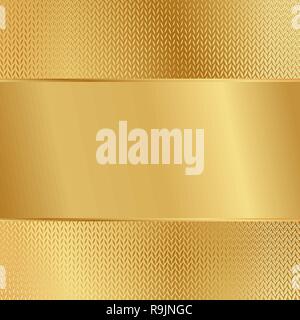 golden Stock Vector