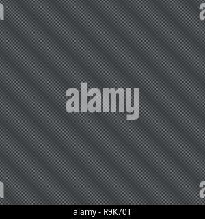 Vector seamless pattern. Abstract pixel backdrop for web site. Monochrome small textured background for web page. Stock Vector