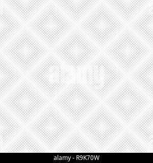 Vector seamless pattern. Abstract pixel backdrop for web site. Monochrome small textured background for web page. Stock Vector