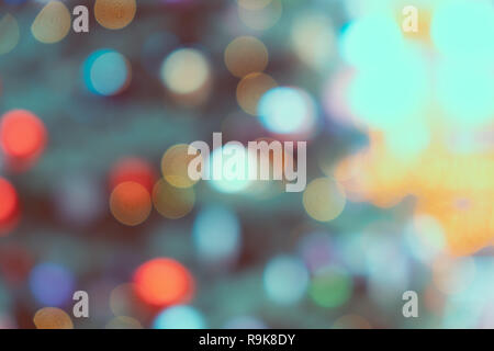 colored abstract blurred light background layout design can be use for background concept or festival background Stock Photo