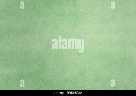 Texture of rough green sand wash, abstract background Stock Photo