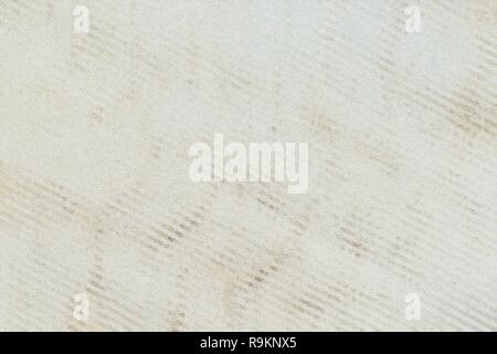 Texture of scratches on brown marble or sand wash, detail stone, abstract background Stock Photo