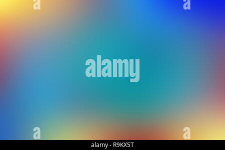 Smooth gradient colorful background. Blurred colored abstract ...