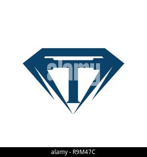 logo, abstract, Vintage old style logo icon monogram. Letter T logo. Royal hotel, Premium boutique, Fashion logo, Super logo, VIP logo, T letter logo, Stock Vector