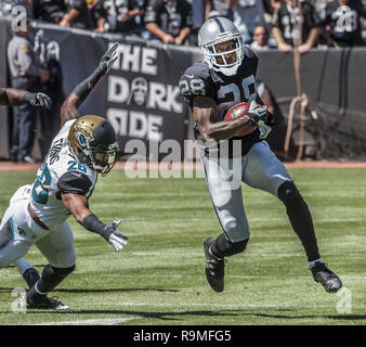 Oakland, California, USA. 15th Sep, 2013. Oakland Raiders free