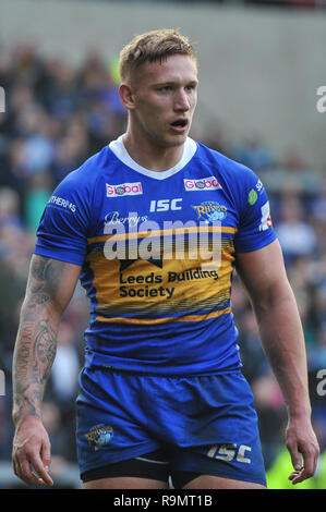 Mikolaj Oledzki, Leeds Rhinos Stock Photo - Alamy