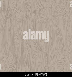 Abstract wooden seamless background texture, vector illustration Stock Vector
