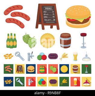 alcohol,bar,barrel,beer,bottle,bottle opener,bowl,bulb,cartoon,flat,chair,chandelier,chips,collection,cork,crane,design,entertainment,equipment,foam,food,furnishings,glass,hamburger,handle,hop,icon,illustration,institution,interior,isolated,light,lighting,logo,malt,menu,party,potato,pub,rest,roll,sausage,set,sign,signboard,spike,sticker,symbol,tomato,tree,vector Vector Vectors , Stock Vector