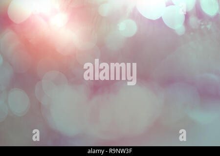 Abstract Christmas image suitable for the holiday background Stock Photo