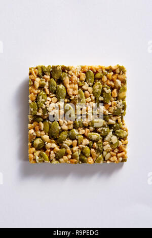 Korean style cereal snacks Stock Photo