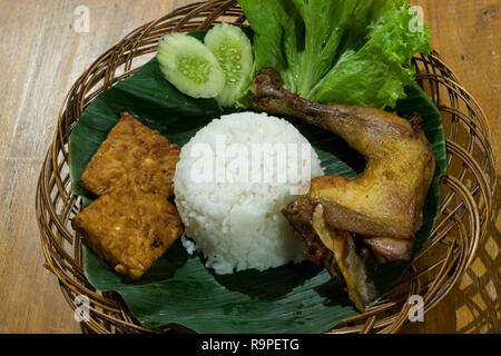 6.8A, Ayam Goreng, IndonesianBook Stock Photo - Alamy